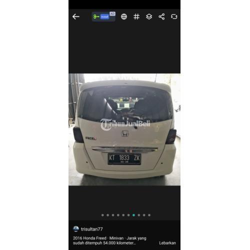 2016 Honda Freec Automatic 2016