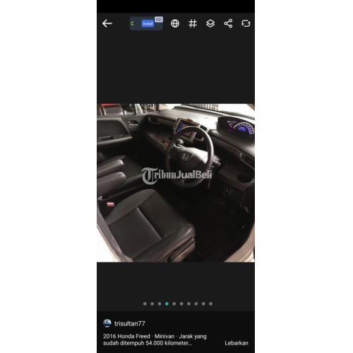 2016 Honda Freec Automatic 2016