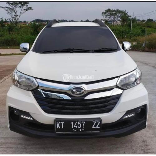2017 Mobil Bekas Daihatsu Xenia Sporty