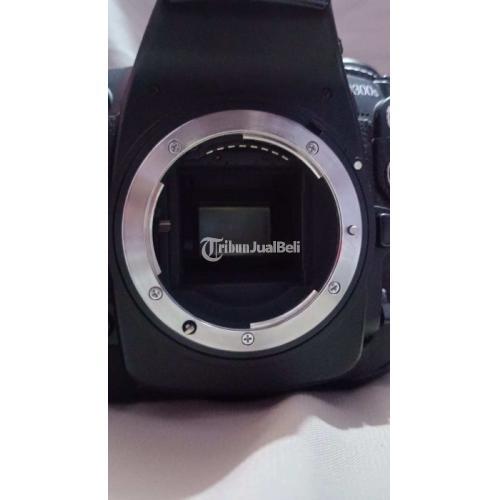 Kamera Nikon 300D Body Only Seken No Vignet Minim Minus di Bekasi ...