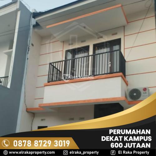 Rumah 2 lantai dekat UMM 3 Malang