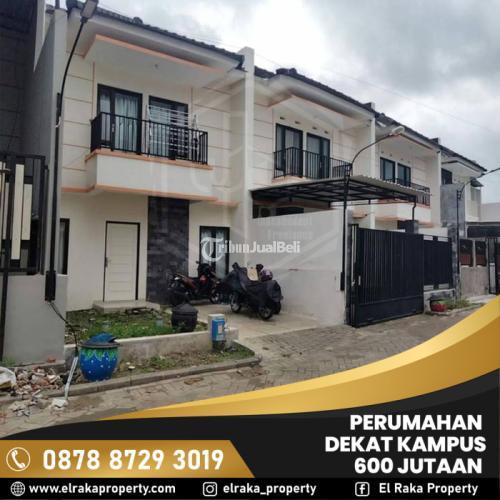 Rumah murah 2 lantai dekat Jembatan Begawan dan UMM 3
