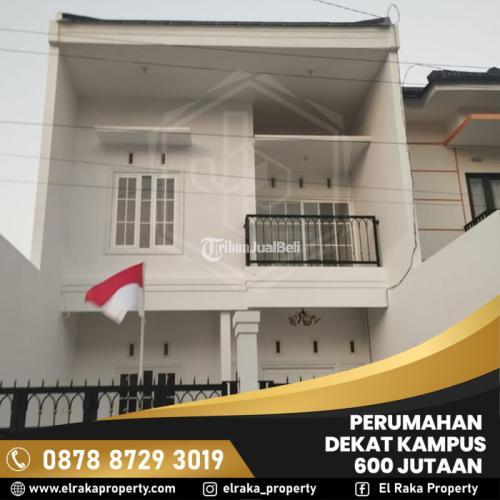 Rumah murah 2 lantai dekat Jembatan Begawan dan UMM 3