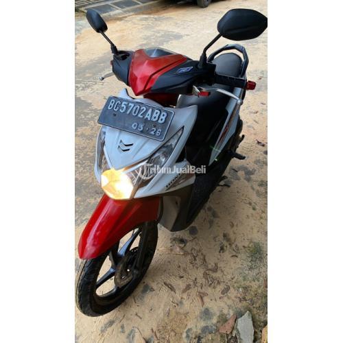 Motor honda beat fi bekas tahun 2016 mesin ok body mulus