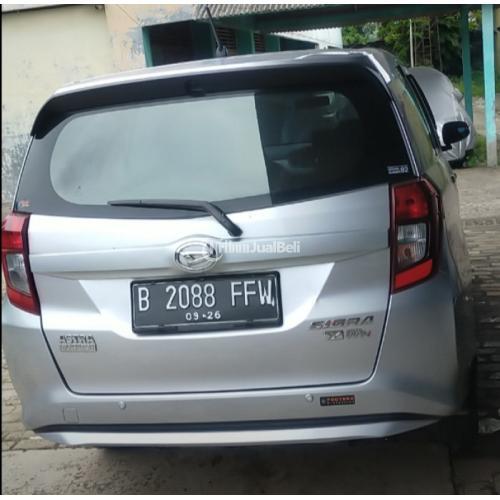 Daihatsu sigra x 1,2 CC 2022/2021