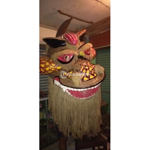 Barongsai Sunda Pak Jasim di Jakarta Selatan - Tribun JualBeli