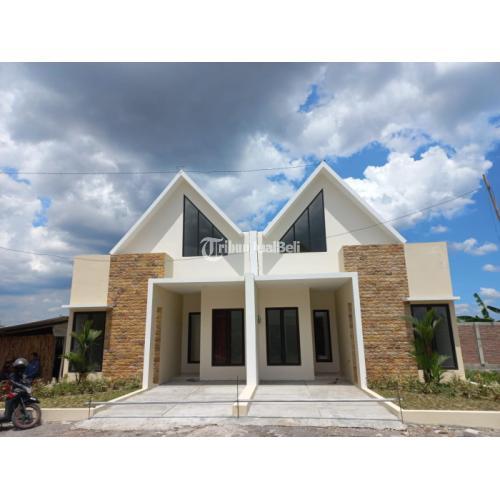 Disewakan Rumah Baru dekat Hotel Alana Soto Sawah Tohudan Colomadu - Solo