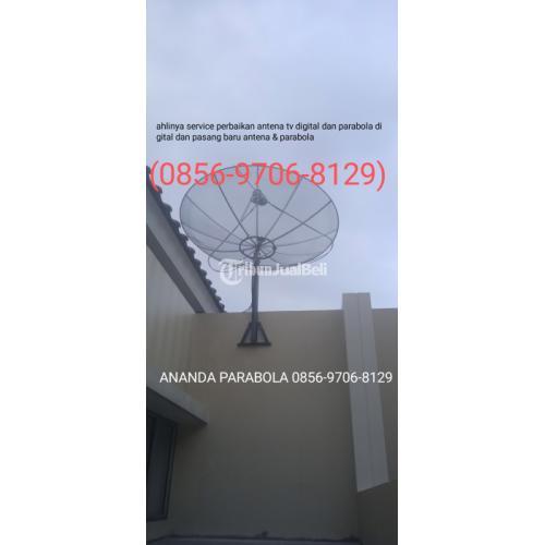 Ahlinya Antena TV Digital dan Parabola Area Kebon Jeruk - Jakarta Barat