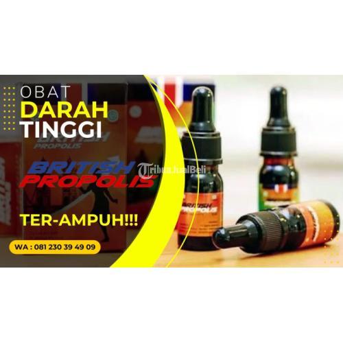 Obat Hipertensi Untuk Ibu Hamil di Depok Jawa Barat : British Propolis