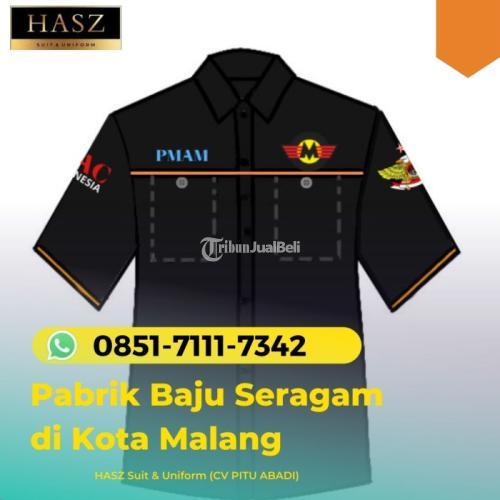 WA 085171117342 Pabrik Baju Seragam di Kota Malang