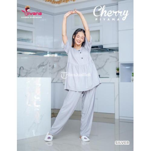 Distributor Baju Gamis Sarimbit Terbaru Sivana Blitar Jatim