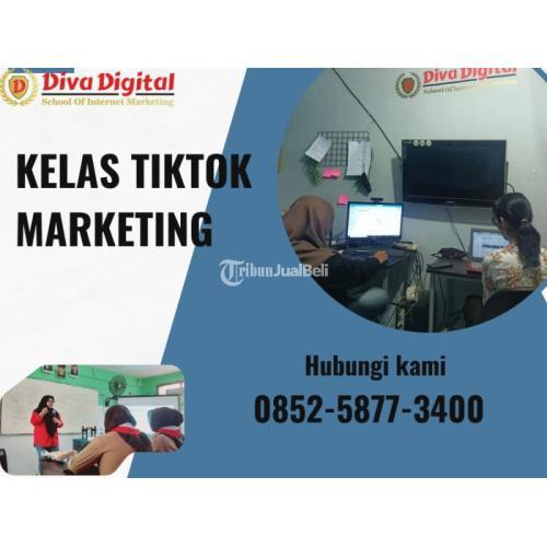 TERPERCAYA!! 0852-5877-3400, Pelatihan Tiktok Live Streaming di Sleman