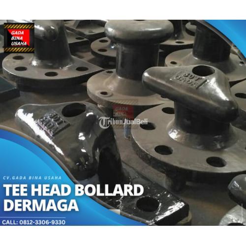 Bollard Tipe Tee Kapasitas 25 Ton Bali