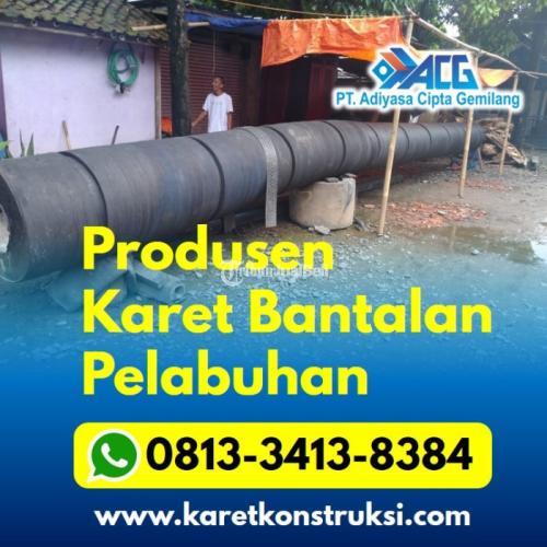 Call 0813-3413-8384, Pabrik Karet Peredam Getaran Mesin