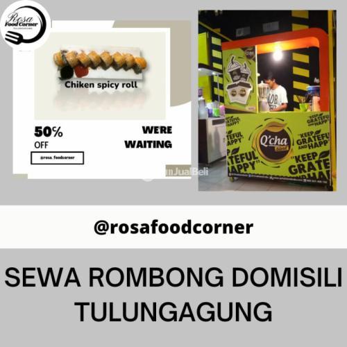 SEWA ROMBONG DOMISILI TULUNGAGUNG