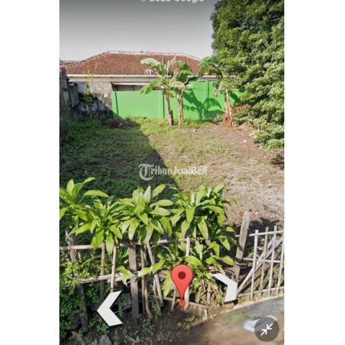 Dijual Tanah Luas 372 Legalitas SHMO Lokasi Strategis - Yogyakarta