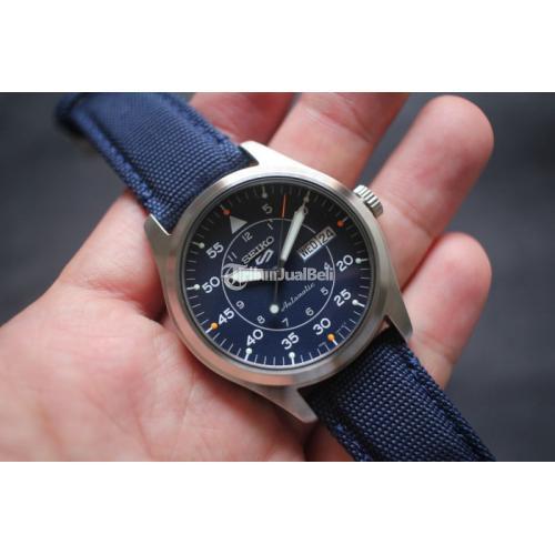 Jam Tangan Seiko srph31k1 Bekas LNIB Like New Lengkap Box Manual - Medan