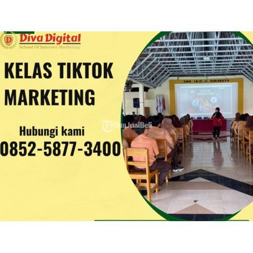 TERPERCAYA!! 0852-5877-3400, Pelatihan Tiktok Live Streaming di Bantul
