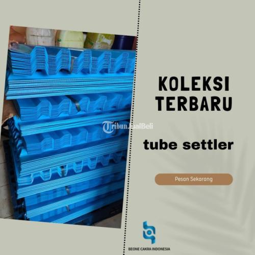 Tube Settler - Bogor