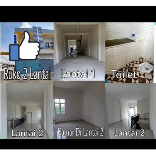 RUKO DISEWAKAN JL PARIT NO 2