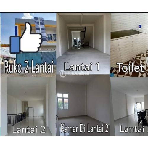 RUKO DISEWAKAN JL PARIT NO 2