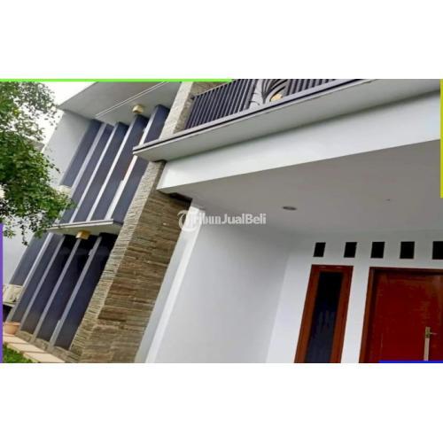 Jual Rumah Minimalis Modern Siap Huni Di Cluster Elite Buah Batu Regency Di Bandung Kota