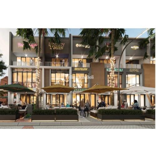 Ruko Baru 3 Lantai Triple Key The Hive Tanamera Lippo Cikarang Bekasi