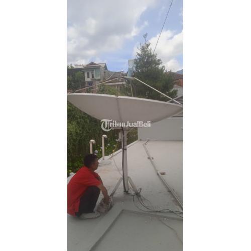 Jasa pasang antena tv digital dan parabola Sentul Babakan Madang Bogor