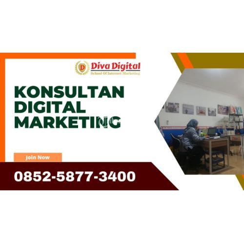 Konsultan Digital Marketing di Mojokerto, Konsultan Bisnis Online di Mojokerto