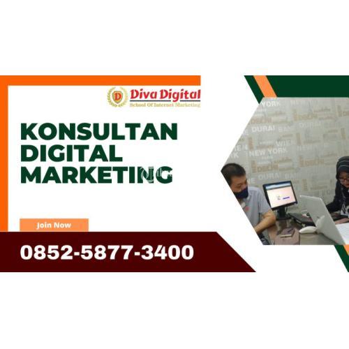 Konsultan Digital Marketing di Mojokerto, Konsultan Bisnis Online di Mojokerto