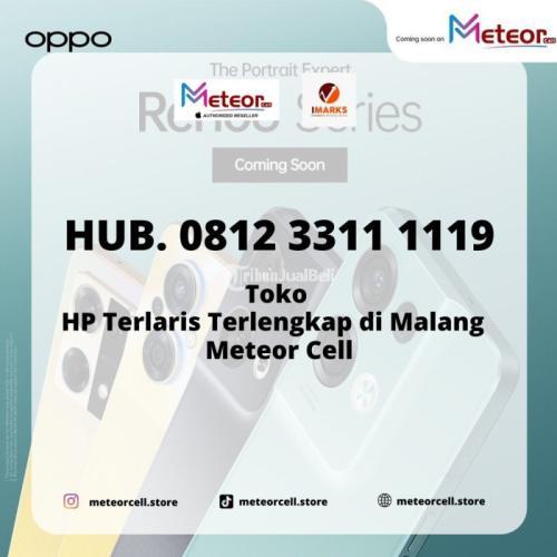 Toko HP Samsung Terlengkap Di Malang Meteor Cell Di Malang - Tribun ...