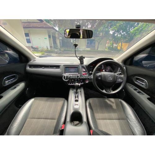 Mobil Honda HRV Tahun 2017 Bekas Matic Pajak Hidup Panjang Siap Pakai - Yogyakarta