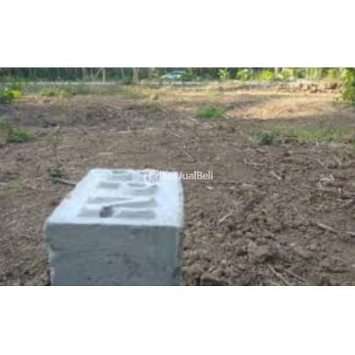 15 Menit Bandara YIA: Tanah Pekarangan Jogja Siap AJB