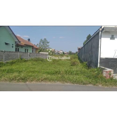 Utara Stasiun Patukan Jogja: Tanah Luas Ribuan Tepi Jalan