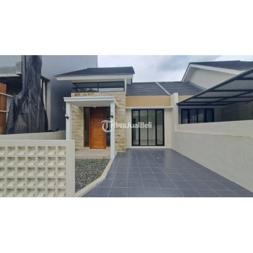 RUMAH MINIMALIS MODERN DEKAT UII JAKAL