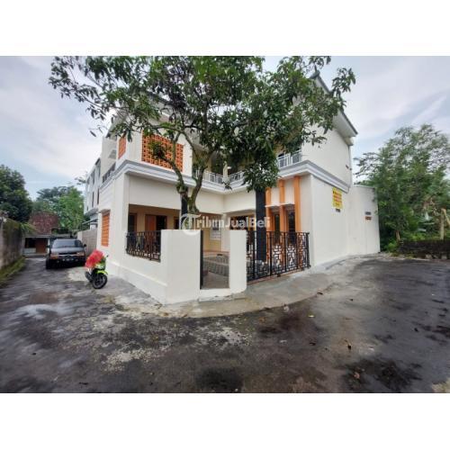 Dijual Rumah 2 Lantai 3KT 4KM Minimalis Modern di Ngaglik Dekat UII - Sleman