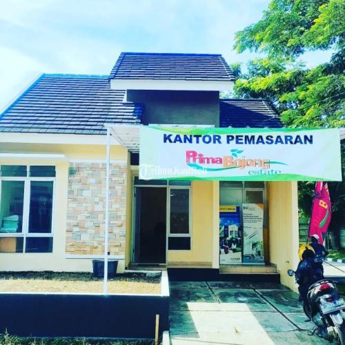 Rumah posisi hook tanpa Dp dekat stasiun cukup 3jt allin Free Biaya Surat2