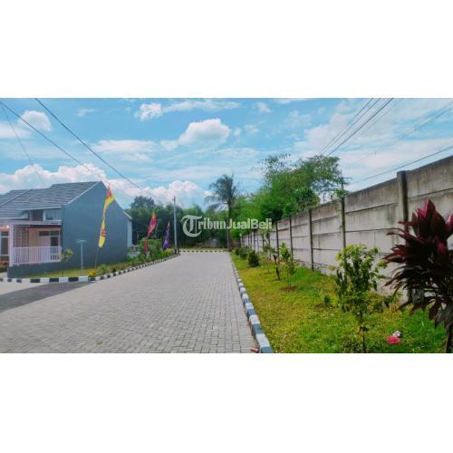 Rumah dekat stasiun bojonggede tanpa Dp angsuran 2 jutan Cukup 3 Jt Alinn Free Surat2