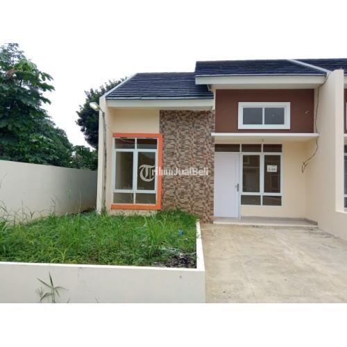 Rumah dekat stasiun bojonggede tanpa Dp angsuran 2 jutan Cukup 3 Jt Alinn Free Surat2
