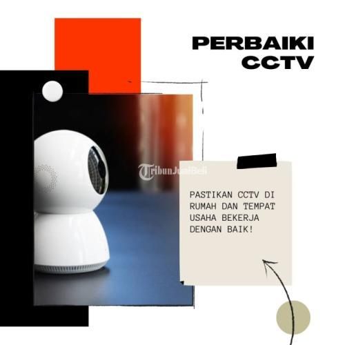 Menerima Servis CCTV area Malang