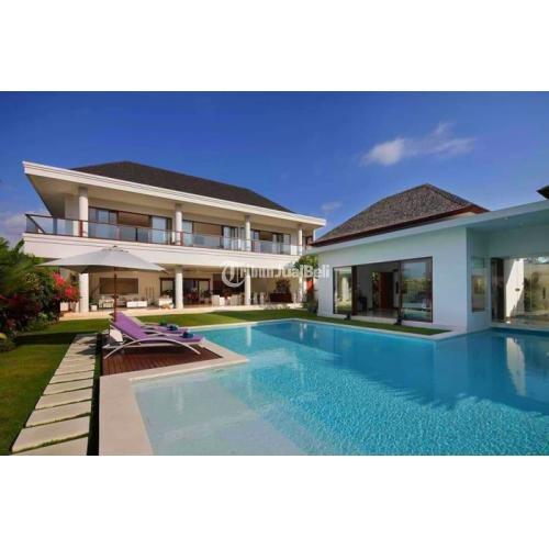 Luxury VILLA Canggu kayu tulang villa mewah villa Canggu Bali