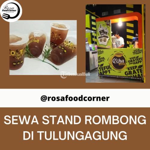 SEWA STAND ROMBONG DI TULUNGAGUNG