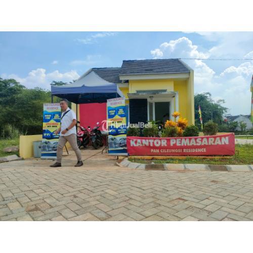 Dijual Rumah Perumahan Pan Cileungsi Residence - Bogor