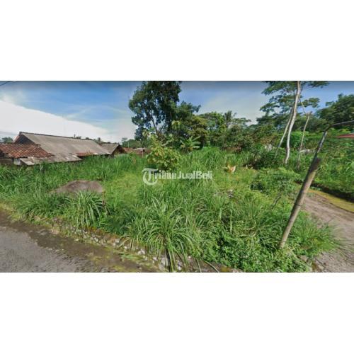 Utara Pasar Pakem Jual Tanah Jogja Kawasan Residensial