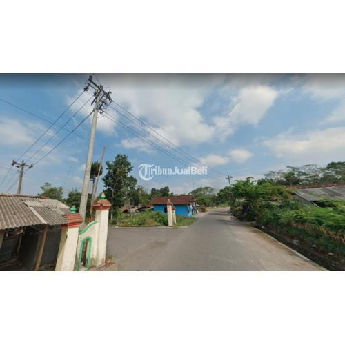 Utara Pasar Pakem Jual Tanah Jogja Kawasan Residensial