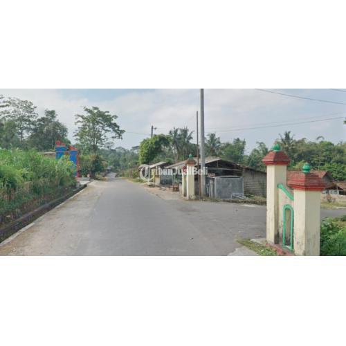 Utara Pasar Pakem Jual Tanah Jogja Kawasan Residensial