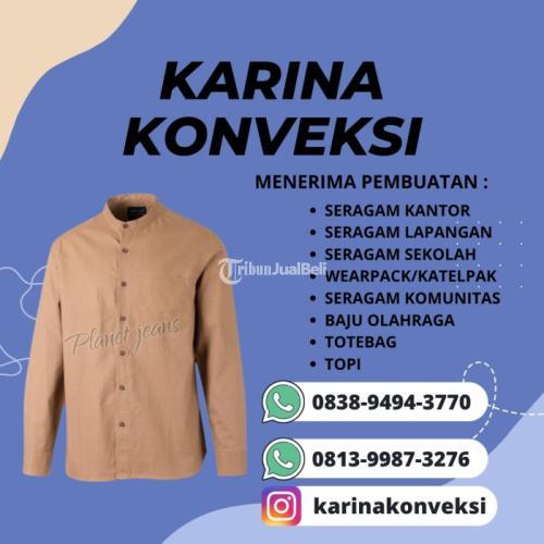 BESTSELLER!! 0896-3577-7335, konveksi seragam di Murung Raya , konveksi seragam sekolah di Murung Ra