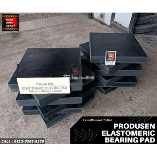 Produsen Elastomer Bearing Pad Surabaya
