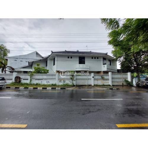 Rumah Sultan Mewah Nan Megah di Pusat Kota Yogyakarta