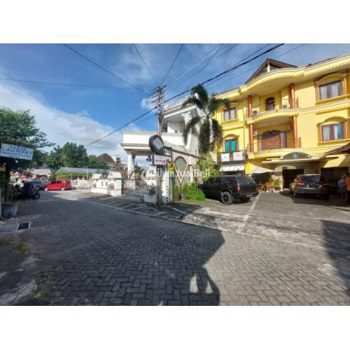 HOTEL CANTIK PALING MURAH DI PUSAT KOTA JOGJA